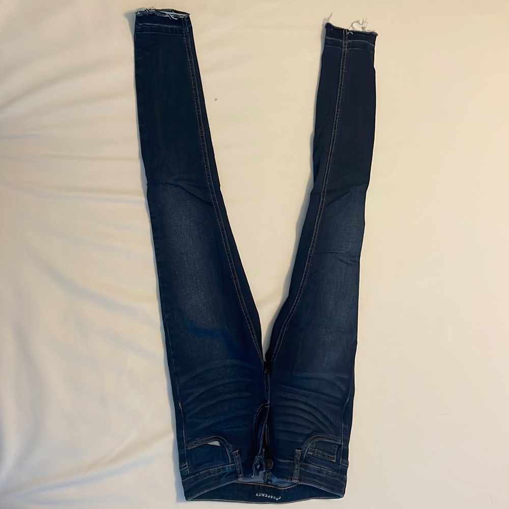prosperity jeans size 26